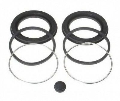 BUDWEG CALIPER 205410 -  Ремкомплект, тормозной суппорт